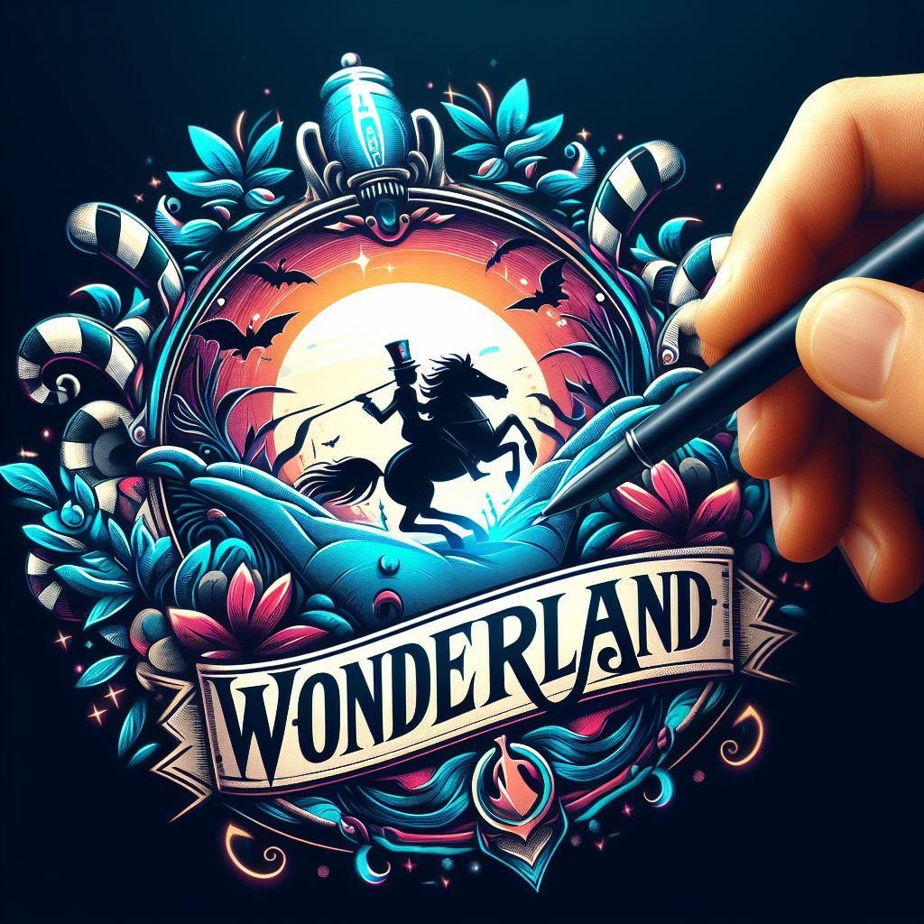 Wonderland Logo